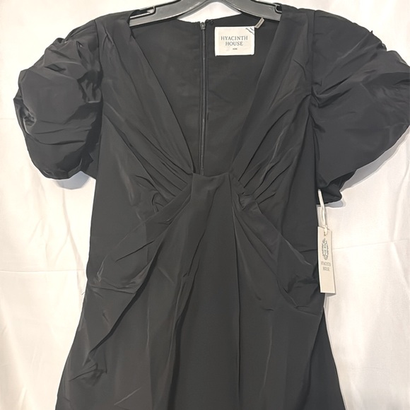 HYACINTH HOUSE

Black Tinsley Mini Dress - Picture 7 of 11